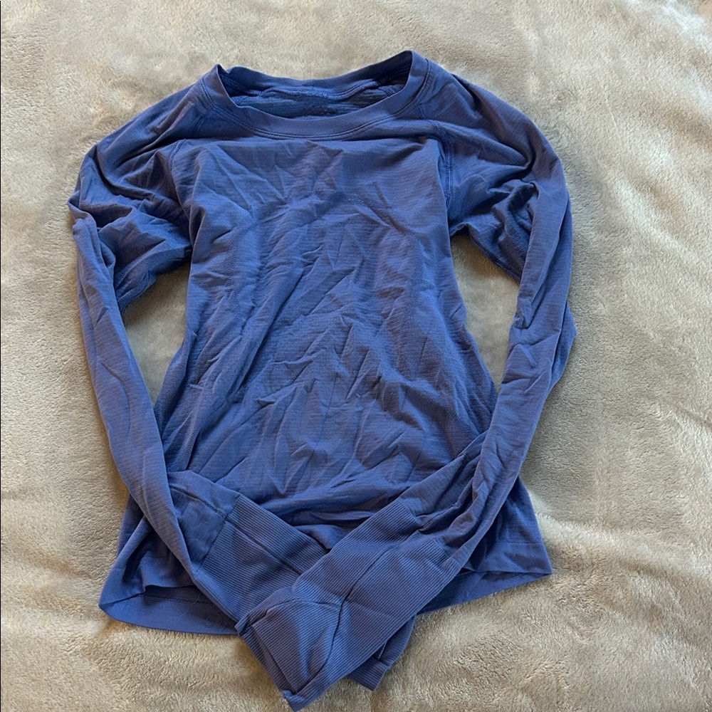 Lululemon swiftly tech